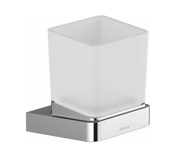 Изображение товара Держатель со стаканом (стекло) Ravak TD 210.00, X07P321 00000048785