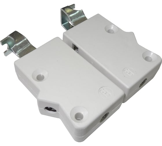 Изображение товара Навес для крепления шкафов Левша 2шт белый У8-8609