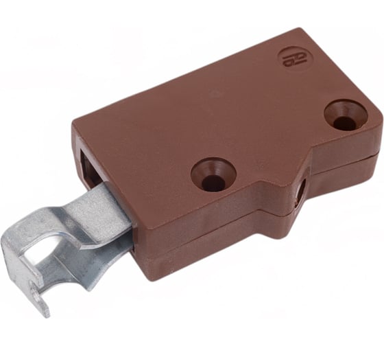 Изображение товара Навес для крепления шкафов Левша 2шт коричневый У8-8610