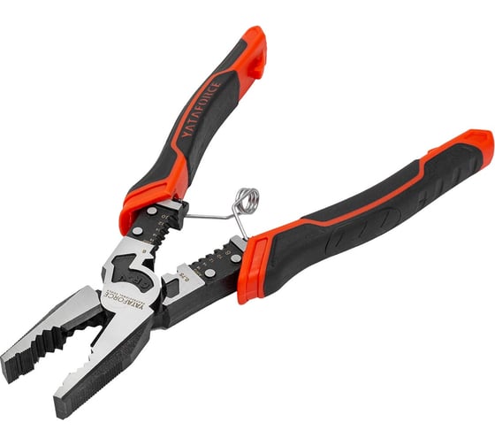 Изображение товара Плоскогубцы многофункциональные YATAFORCE 8,5" YF-611Y215(60545)