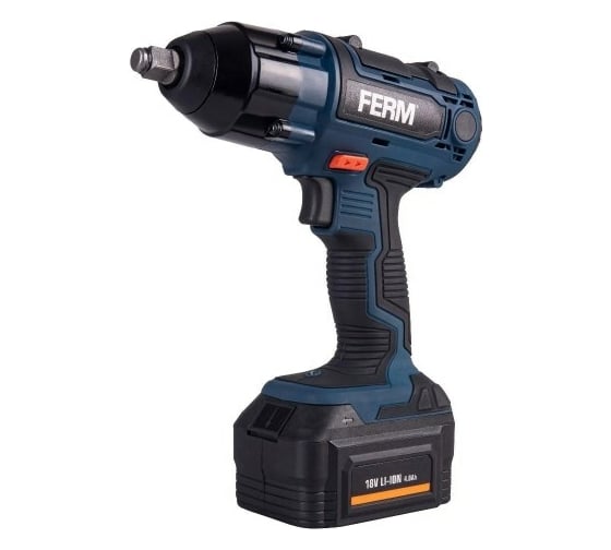 Изображение товара Аккумуляторный ударный гайковерт FERM CDM1127