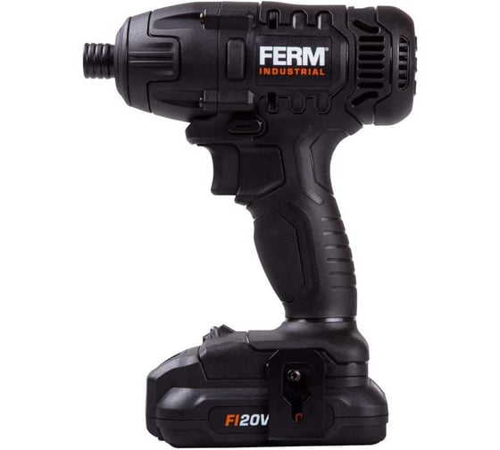 Изображение товара Аккумуляторный ударный винтоверт FERM CDM1142P