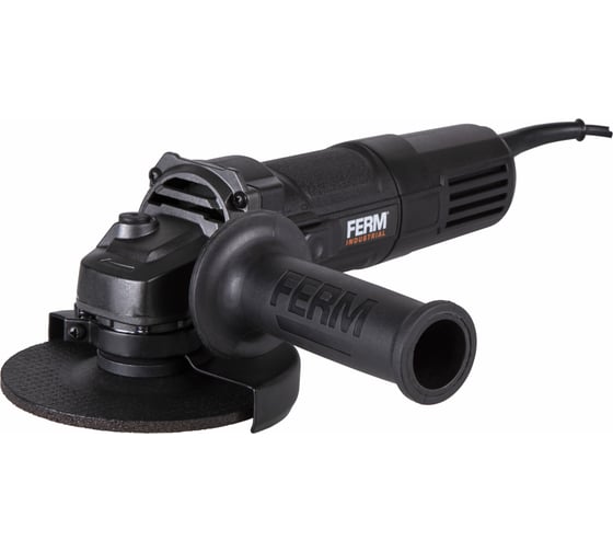Изображение товара Малая углошлифмашина FERM AGM1114P