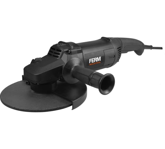 Изображение товара Большая угловая шлифмашина FERM AGM1118P