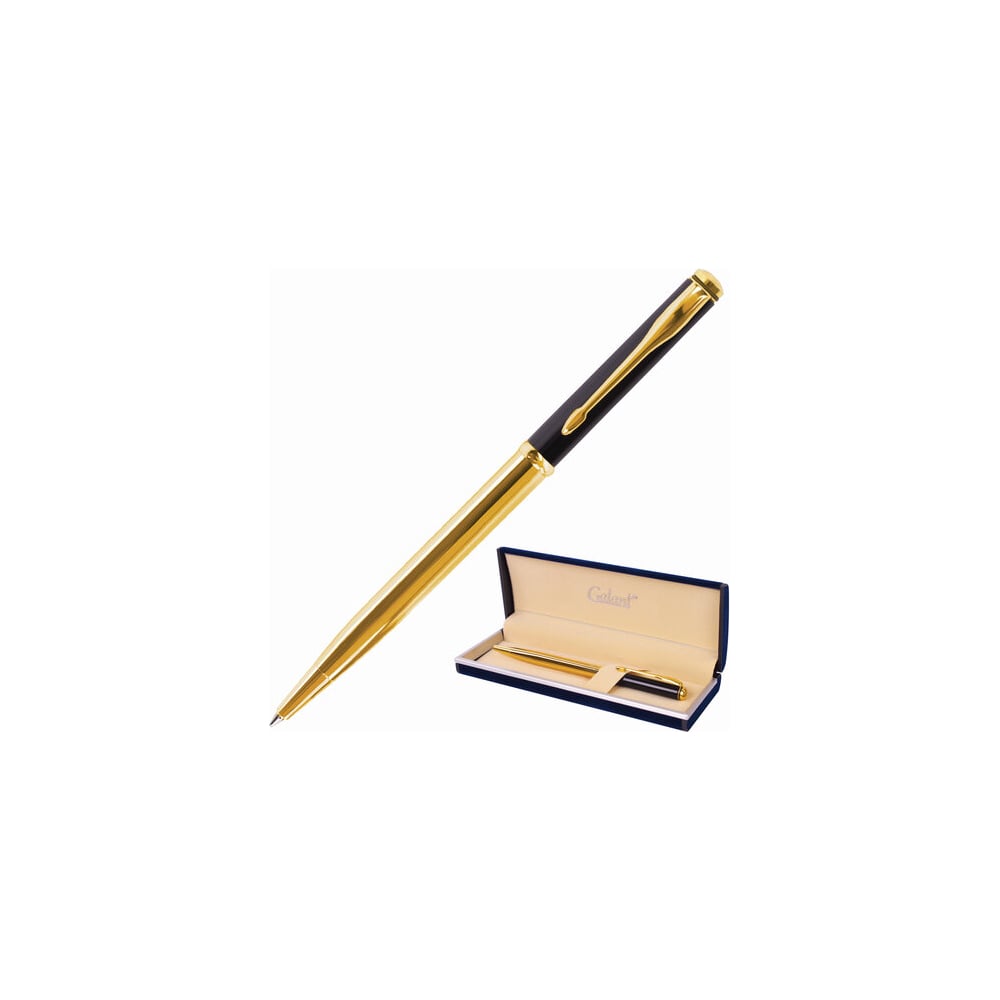 Подарочная шариковая ручка Galant ARROW GOLD