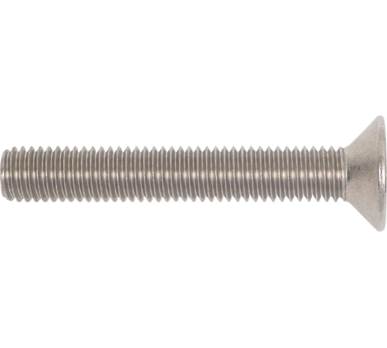 Изображение товара Винт Море-Метизов DIN 7991, А2, M10x65, 5 шт. VINT7991А2M10655M