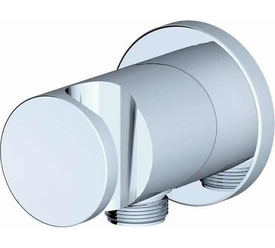 Изображение товара Настенный отвод для душа с держателем Ravak 706.00, X07P206 00000037145