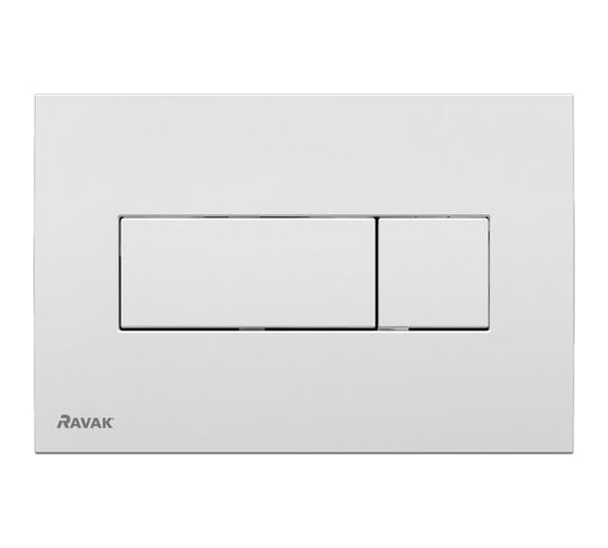 Изображение товара Кнопка инсталяционная Ravak Uni сатин, X01456, X01456 00000050516