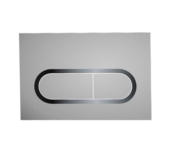 Изображение товара Кнопка инсталяционная Ravak Chrome сатин, X01454, X01454 00000048085