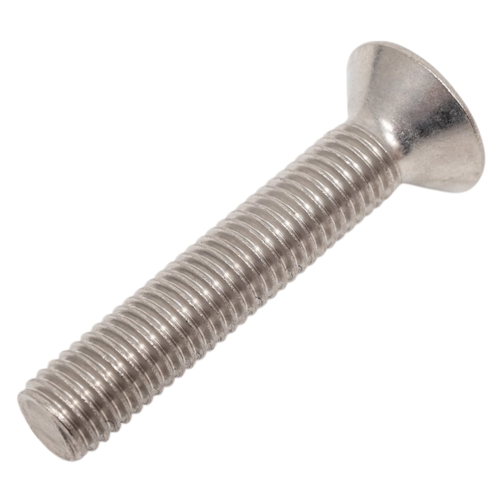 Изображение товара Винт Море-Метизов DIN 7991 А2 M12x65 мм 5 шт. для прочных соединений