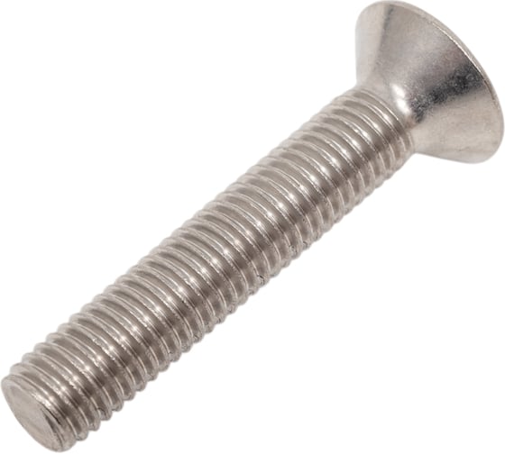 Изображение товара Винт Море-Метизов DIN 7991, А2, M12x65 мм, 5 шт. VINT7991А2M12655M