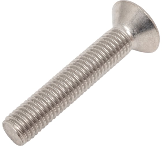 Изображение товара Винт Море-Метизов DIN 7991, А2, M12x65 мм, 10 шт. VINT7991А2M126510M