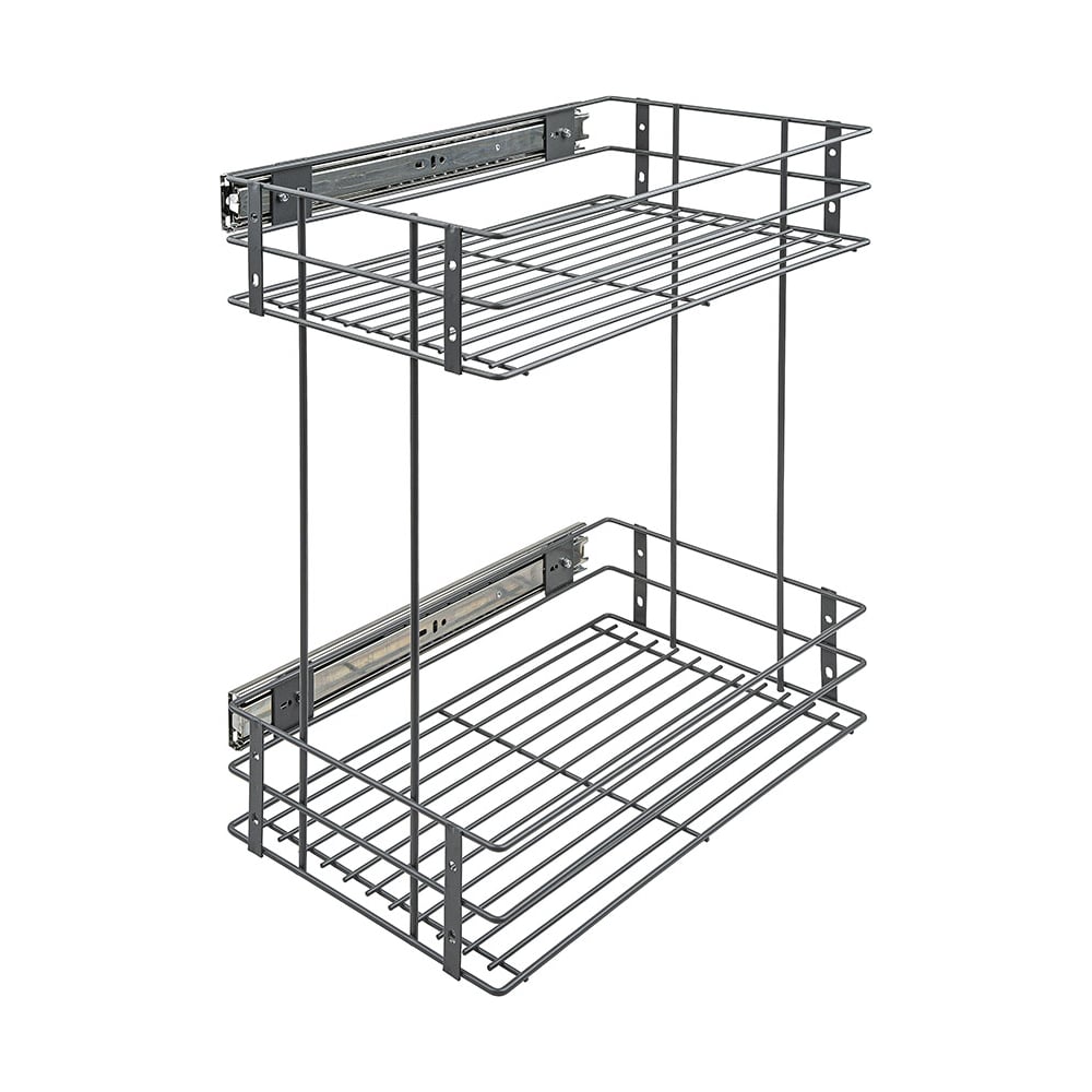 Изображение товара Бутылочница Lemax PROF 300 мм с доводчиком и боковым креплением