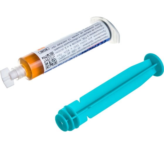 Изображение товара Флюс паяльный MR-850-CS 10 мл ELEMENT 17278