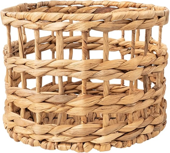 Изображение товара Корзина для хранения Natural House Борнео, Д250 Ш250 В190, натуральный, Sun-03 S