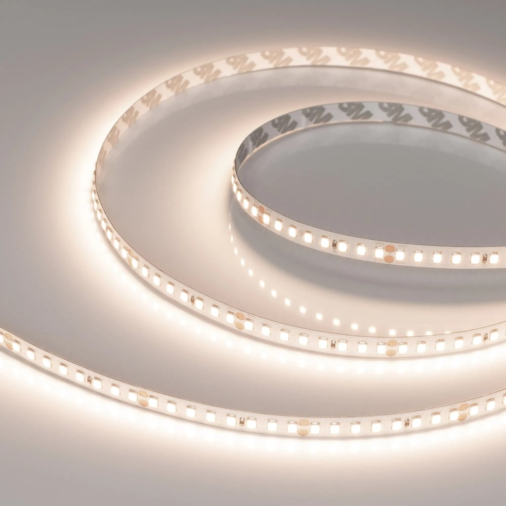 Изображение товара Светодиодная лента Arlight UL-A160-8mm 24V Warm3500 5м 042314