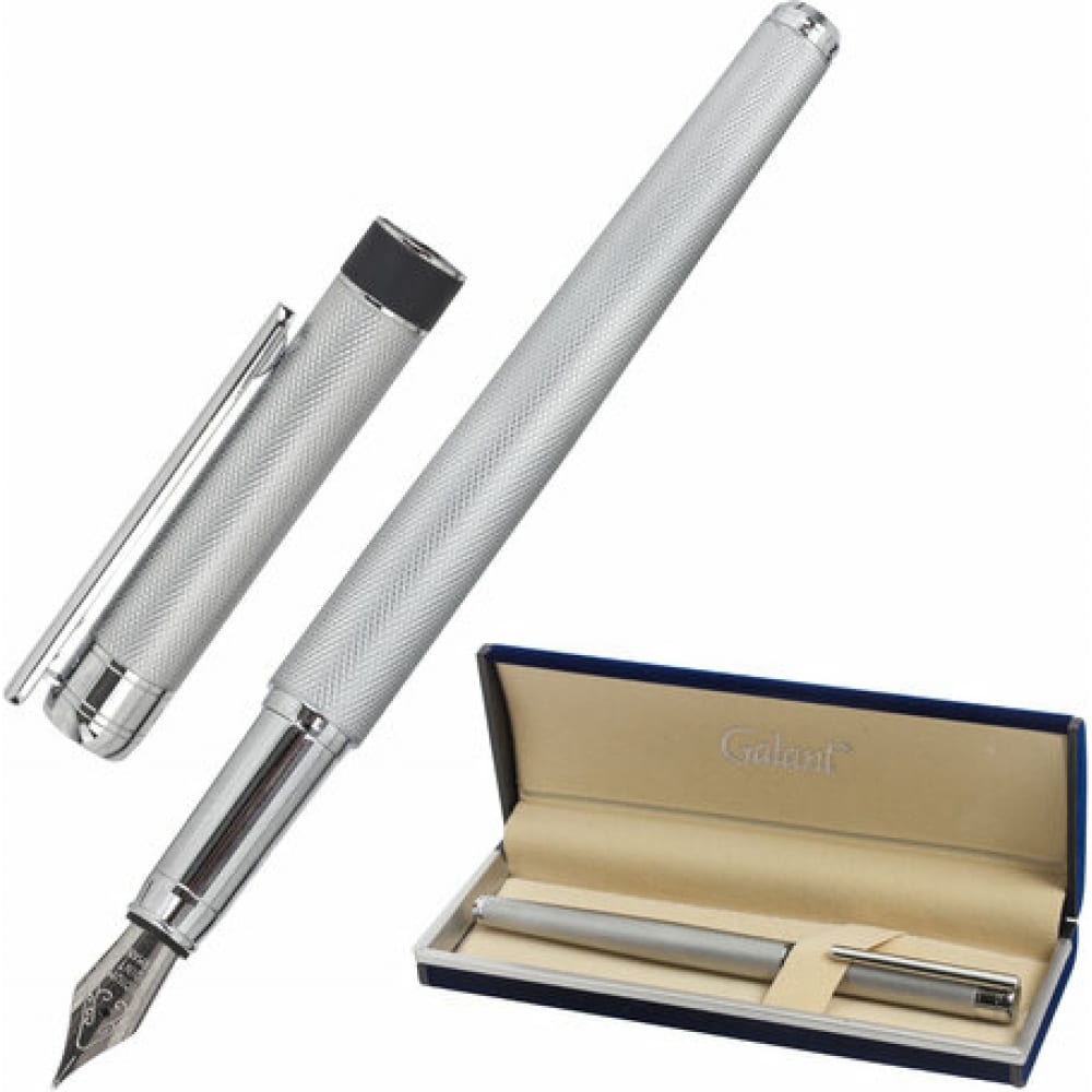 Подарочная перьевая ручка Galant ручка перьевая перламутр с закрытым пером микс