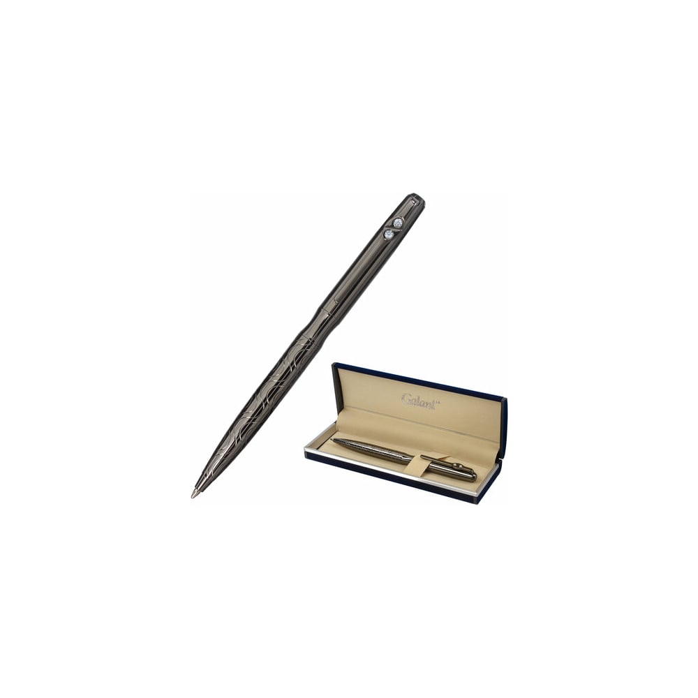 Подарочная шариковая ручка Galant ручка шариковая munhwa mc gold узел 0 5 мм чернила фиолетовые штрихкод на ручке