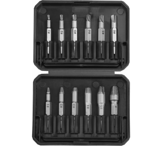 Изображение товара Набор экстракторов BOSI BS522012