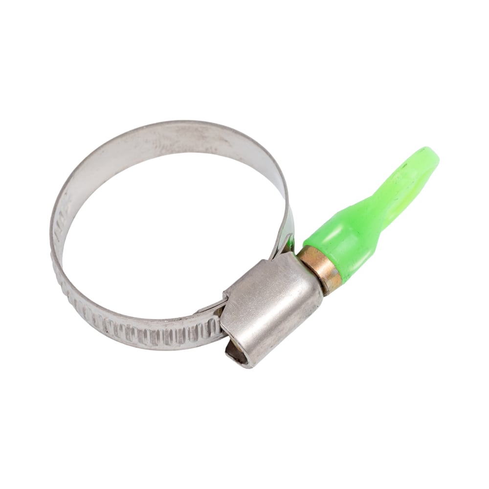 Изображение товара Хомут Novocraft бабочка нержавеющий D 20-35 мм, упаковка 50 шт.