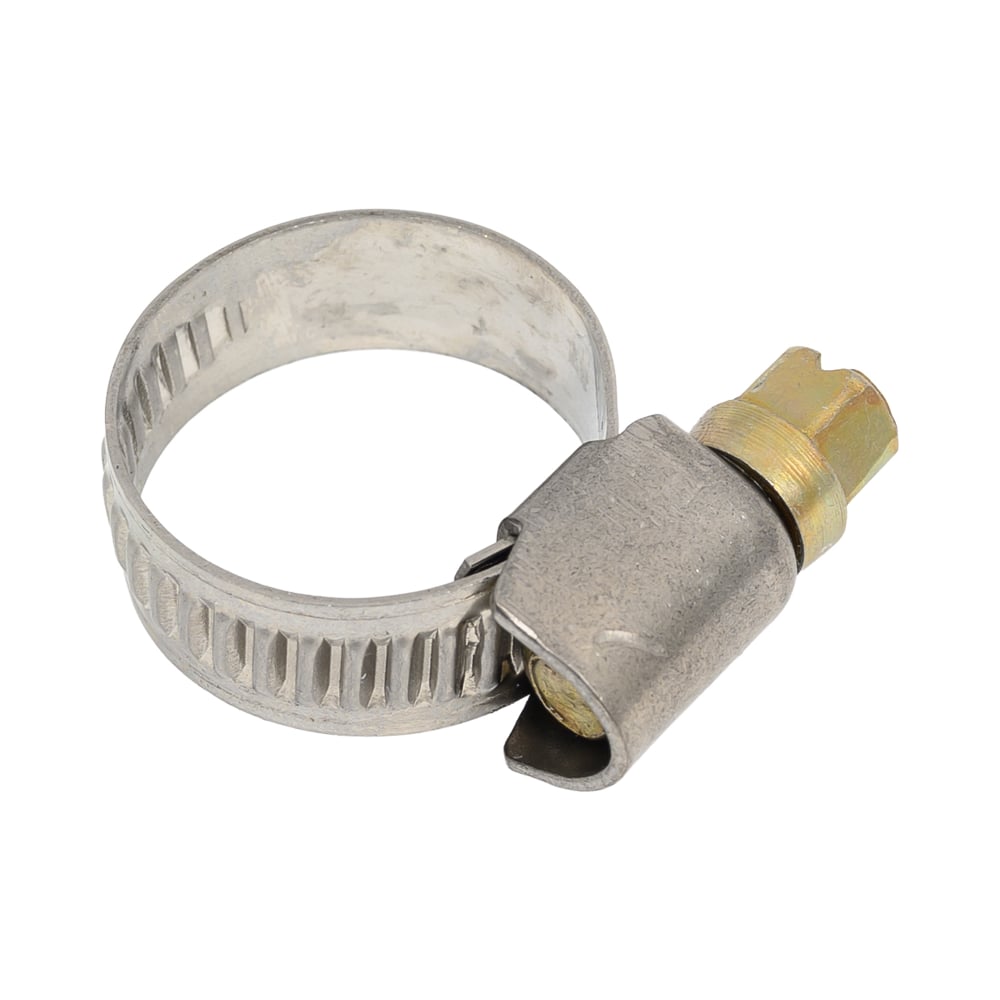 Изображение товара Хомут Novocraft винт нерж. D 12-20 мм, упаковка 100 штук