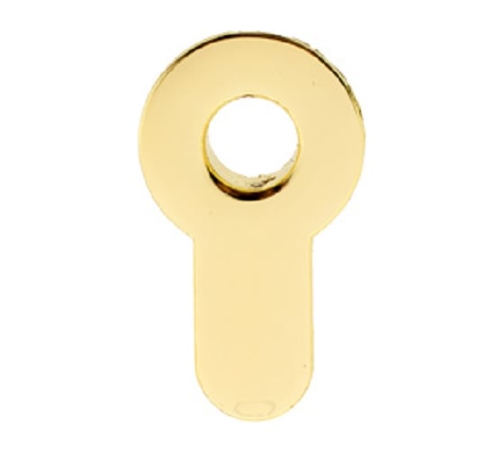 Изображение товара Вставка для цилиндровой накладки APECS DP-C-G 29191