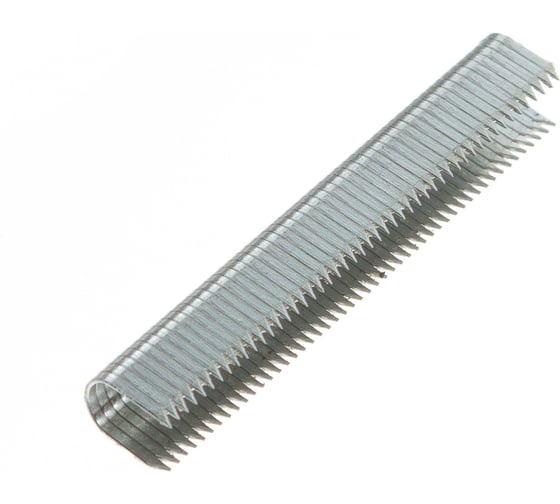 Изображение товара Скобы для степлера GREPP Тип 36, 1,2x10 мм, 1000 шт. 104-017