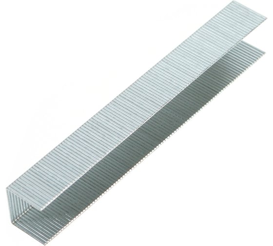 Изображение товара Скобы для степлера GREPP Тип 140, 1,2x10 мм, 1000 шт. 104-008