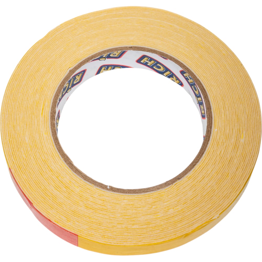 Изображение товара Двусторонняя вспененная лента RICH 19 мм 10 м тепло- морозостойкая