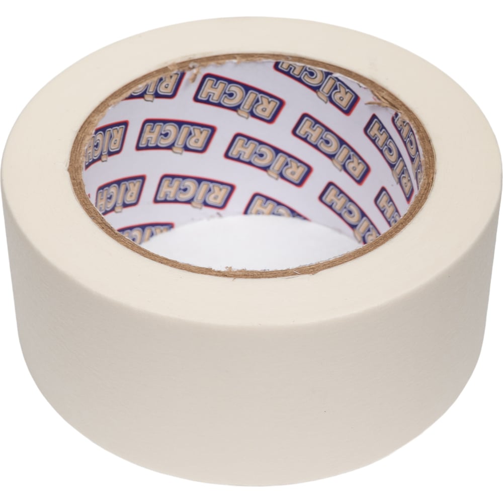 Изображение товара Малярная лента RICH 48 мм х 50 м для окрасочных работ