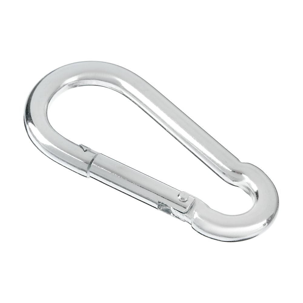 Изображение товара Карабин РОКОТ 10x100 ТА 669-031 пружинный из углеродистой стали