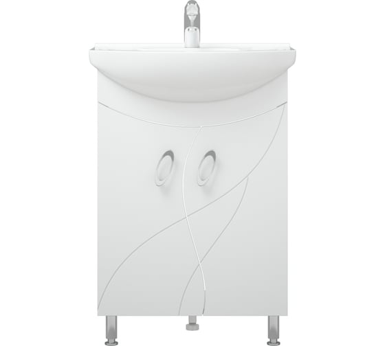 Изображение товара Тумба Corozo "Наина 60", Элеганс 60 SD-00000320