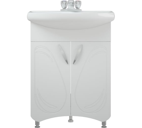 Изображение товара Тумба Corozo "Кентис 60 NEW", Уют 60 SD-00000314