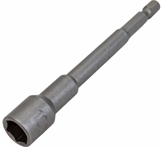 Изображение товара Ключ-насадка магнитная LONG (2 шт; 10х100 мм) Novocraft NC47-10010-02