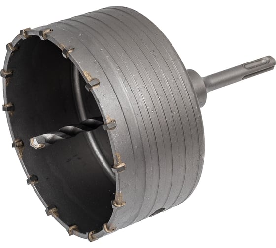 Изображение товара Коронка по бетону Профи (125 мм; SDS-plus) Novocraft NC-CB110125