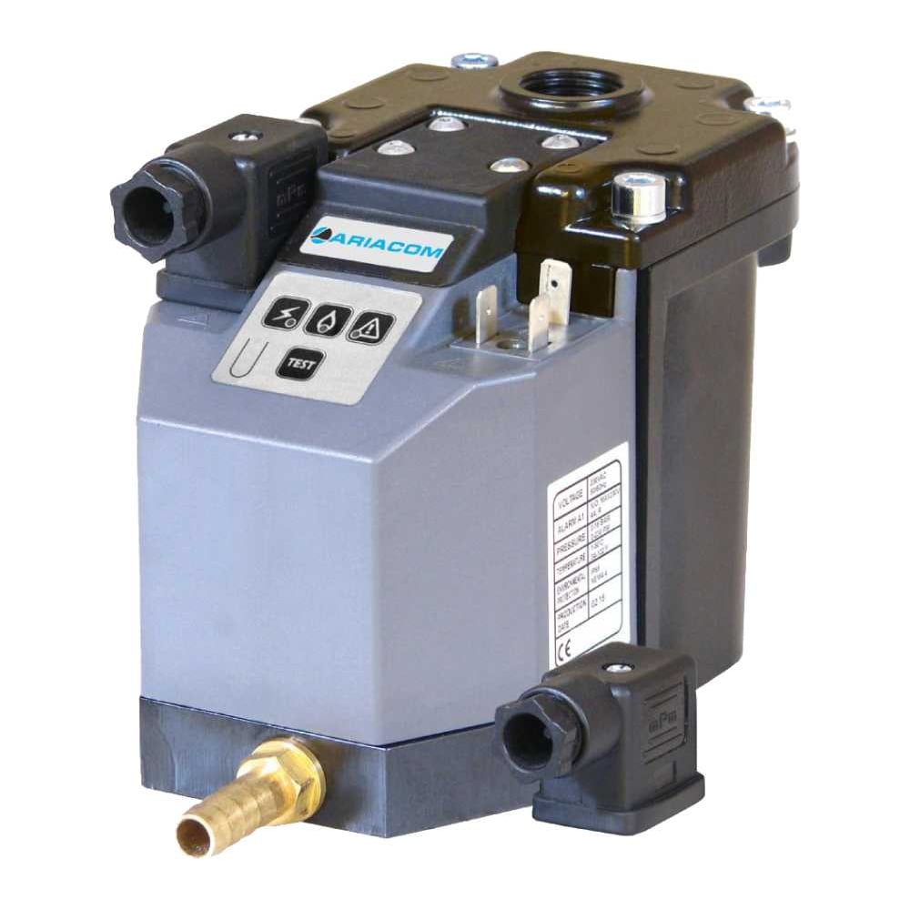 Изображение товара Конденсатоотводчик ARIACOM ACD-LE100 220V для паровых систем