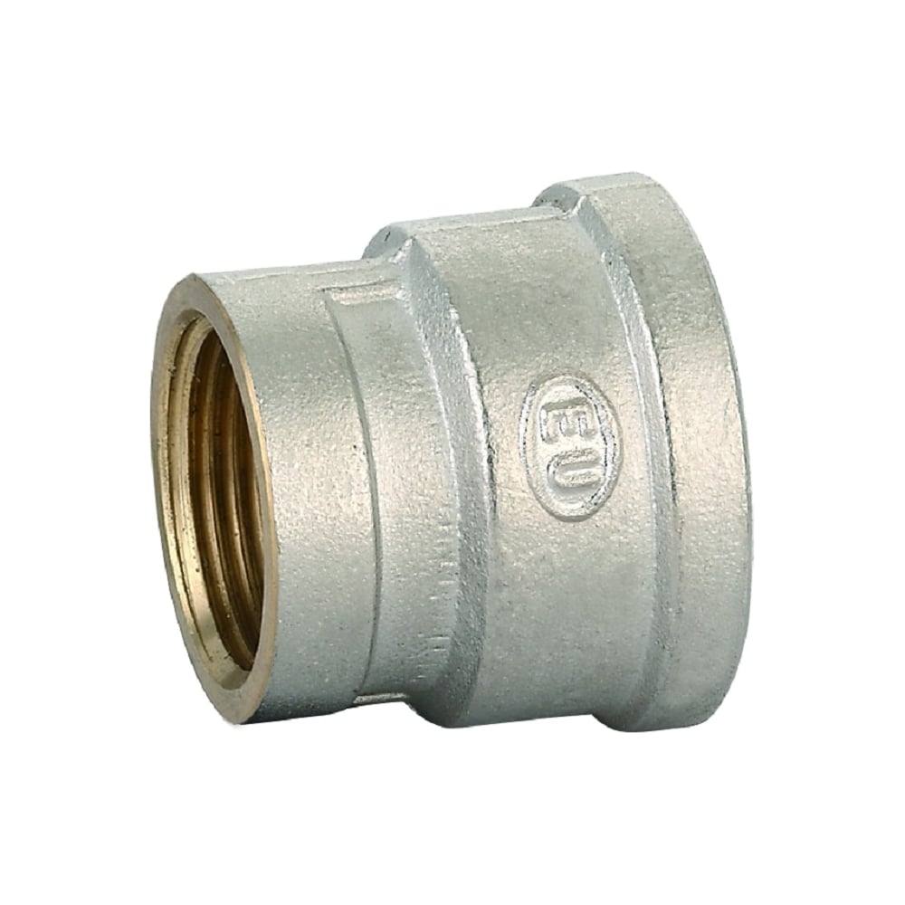 Изображение товара Муфта переходная 2" x 1 1/2" латунь KROMWELL для труб