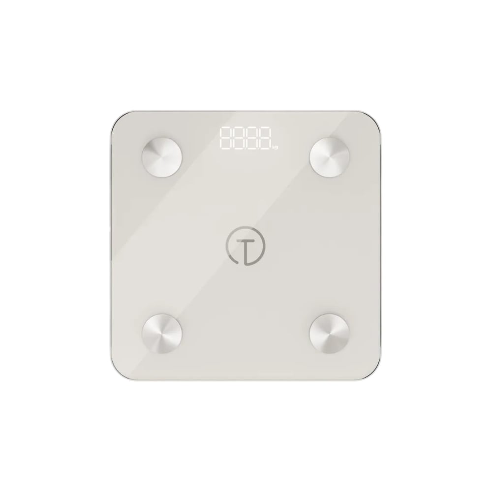 Изображение товара Электронные напольные весы TITAN electronics 07 с Bluetooth подсветкой и расчетом ИМТ
