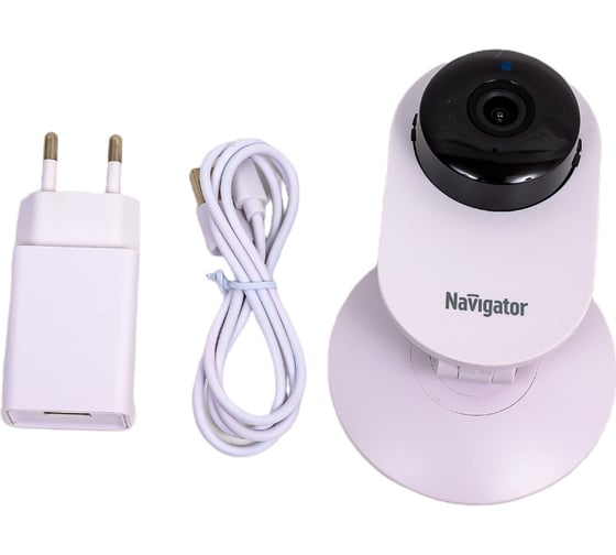 Изображение товара Видеокамера Navigator 14 547 NSH-CAM-02-IP20-WiFi 14547
