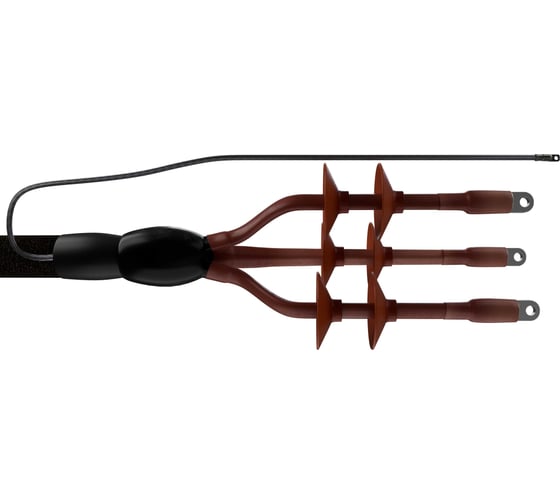 Изображение товара Муфта ГРИНЭНЕРГО 3КНтп-10-25/50(Б) ge-3-kntp-10-025-050-b