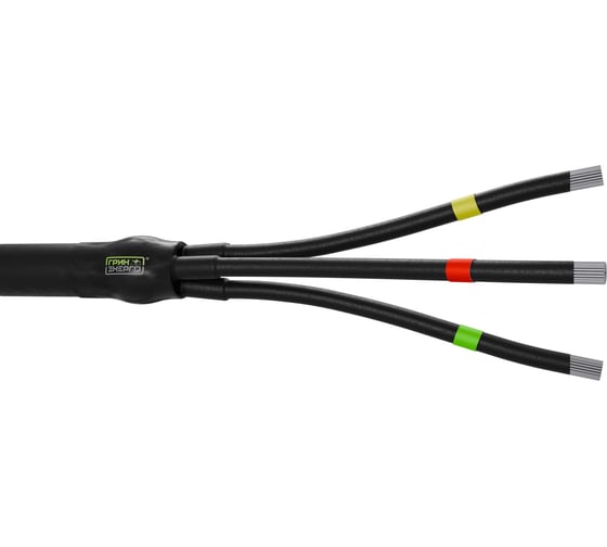 Изображение товара Муфта ГРИНЭНЕРГО 3ПКВНтп-1-2,5/10 мини ge-3-pkvntp-1-002-010-mini