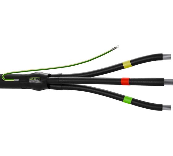 Изображение товара Муфта ГРИНЭНЕРГО 3ПКВНтпБ-1-25/50-бн ge-3-pkvntpb-1-025-050-bn