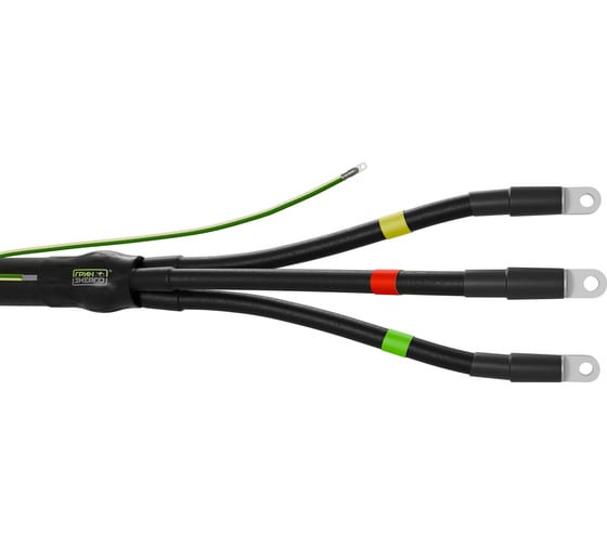 Изображение товара Муфта ГРИНЭНЕРГО 3ПКВНтпБ-1-70/120(Б) ge-3-pkvntpb-1-070-120-b