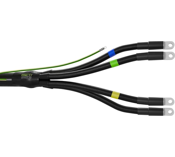 Изображение товара Муфта ГРИНЭНЕРГО 4КВНтп-1-70/120(Б) ge-4-kvntp-1-070-120-b