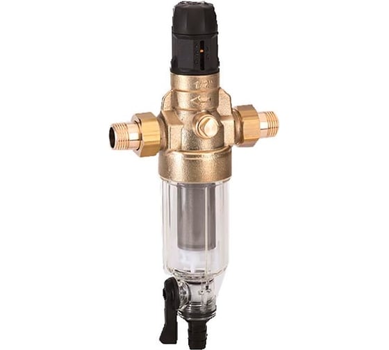 Изображение товара Фильтр с редуктором Protector mini HWS C/R  1/2" для холодной воды BWT 810549 810548