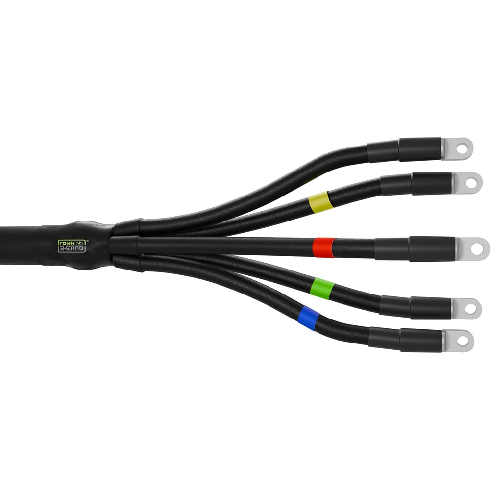 Изображение товара Муфта ГРИНЭНЕРГО 5ПКВНтп-1-10/25(Б) для соединения кабелей