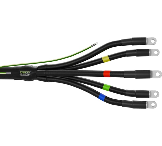 Изображение товара Муфта ГРИНЭНЕРГО 5ПКВНтпБ-1-25/50(Б) ge-5-pkvntpb-1-025-050-b