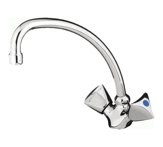 Изображение товара Смеситель для кухни Melodia della vita Dinatro без гибкой подводки MDV 40105 65149