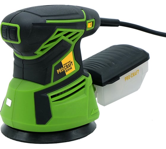 Изображение товара Шлифовальная машина эксцентриковая (орбитальная) PROCRAFT EX1010E