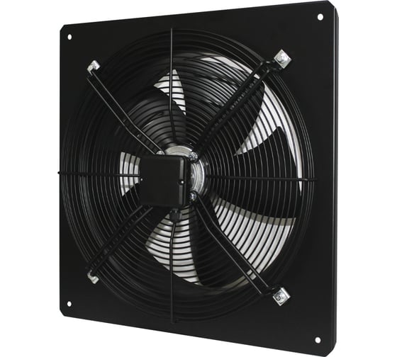 Изображение товара Вытяжной осевой вентилятор Ventart AXW 400-B-4E 4687203904074